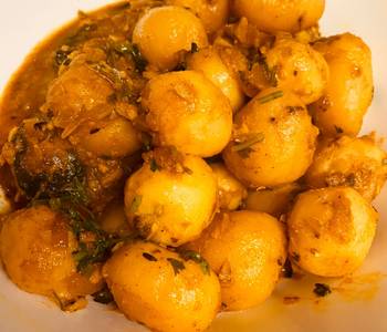 Ultimate, Prepare Kashmiri dum aloo Delicious Steady