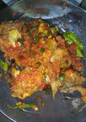 Foto resep Ayam rica rica