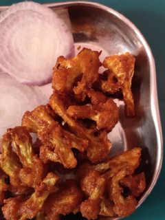 காலிஃப்ளவர் 65 செய்முறை முக்கிய புகைப்படம்