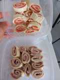 Wraps apéro