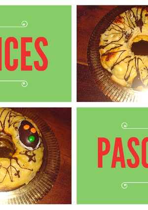 Una foto de Rosca de Pascua