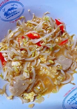 Foto resep Tumis toge mantap