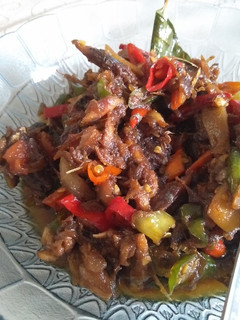 Foto resep Oseng klotok#5resepterbaruku