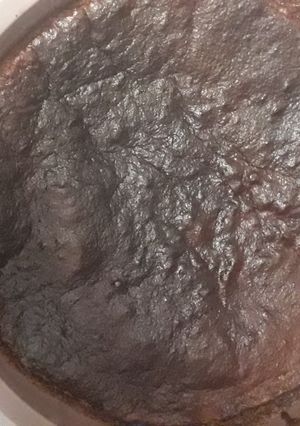 Une photo de Gateau au chocolat