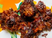 Gambar iga kecap pedas manis