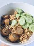 🍜Mì trộn ngon xỉu ngang cực dễ làm🍽
