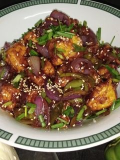 પનીર ચીલી ડ્રાય (Paneer Chili Dry Recipe In Gujarati) રેસીપી મુખ્ય ફોટો