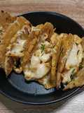 Tacos de pollo