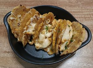 Foto principal de Tacos de pollo