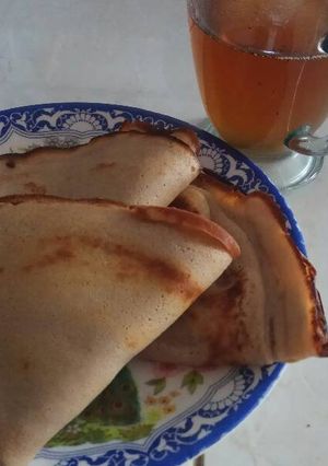 Foto resep Pancake / Kue Dadar