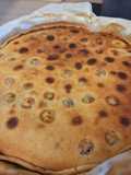 Tarte mirabelle