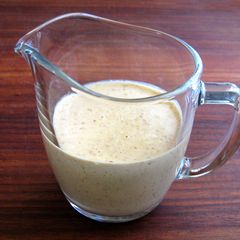 A picture of Creamy Sesame Dressing.