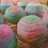 Rainbow Thousand Layer Mooncake