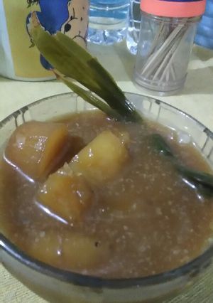 Foto resep Kolak singkong