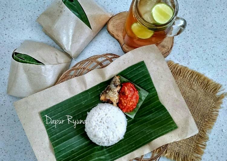 Resep Memasak   Sego Kucing Aka Nasi Bandeng Sambal