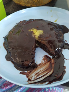 Resep Pancake Saus Coklat oleh yashella tirana - Cookpad