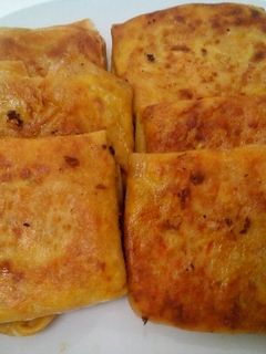 Foto resep Martabak Wortel