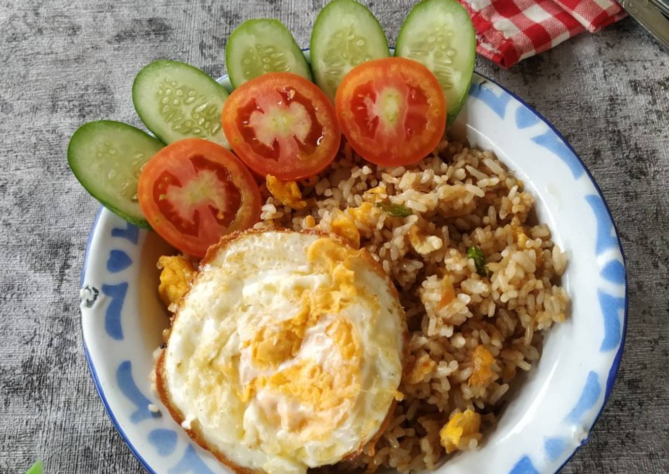 Nasi Goreng Kampung
