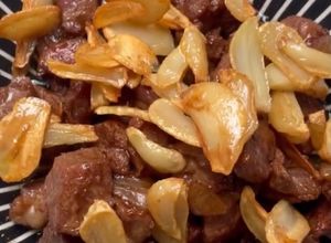 Foto resep Garlic Butter Saikoro