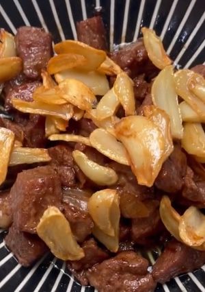 Foto resep Garlic Butter Saikoro