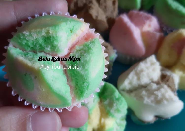 Bolu Kukus Mini