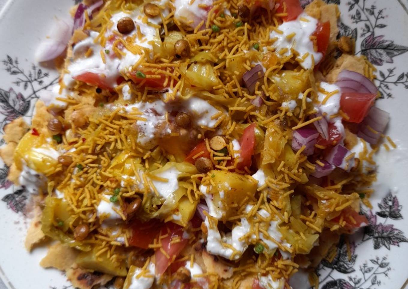 #LKM Missa chat with leftover curry