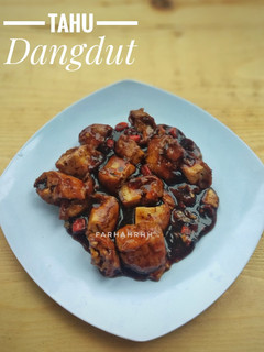 Foto resep Tahu Dangdut Medan