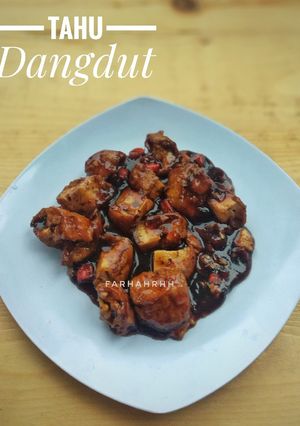 Foto resep Tahu Dangdut Medan