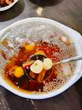 Air longan kurma merah, resipi buka puasa KA