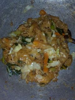 Foto resep Kwetiaw goreng sederhana