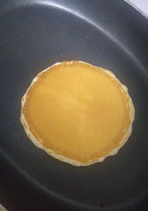صورة لوصفة بان كيك