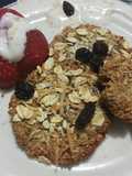 Crunchigalletas avena-afrecho