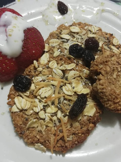 Una foto de Crunchigalletas avena-afrecho