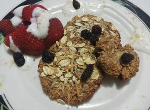 Una foto de Crunchigalletas avena-afrecho