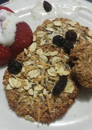 Una foto de Crunchigalletas avena-afrecho
