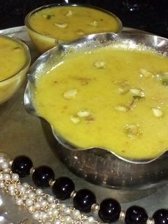খোয়া দিয়ে তৈরি ক্ষীর রেসিপির প্রধান ছবি