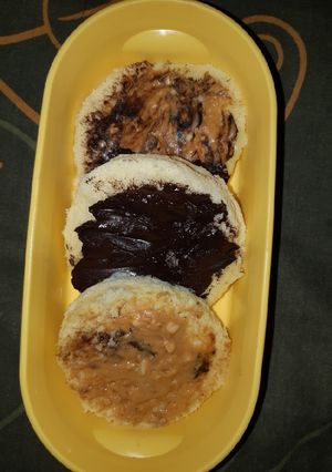 Foto resep Roti Keto 3 menit