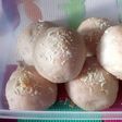 Roti eggless red velvet