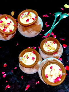 தினை குல்பி (Thinai Kulfi Recipe in Tamil செய்முறை முக்கிய புகைப்படம்