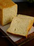 Roti Tawar Sourdough