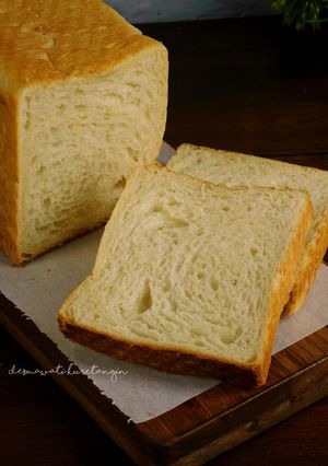 Foto resep Roti Tawar Sourdough
