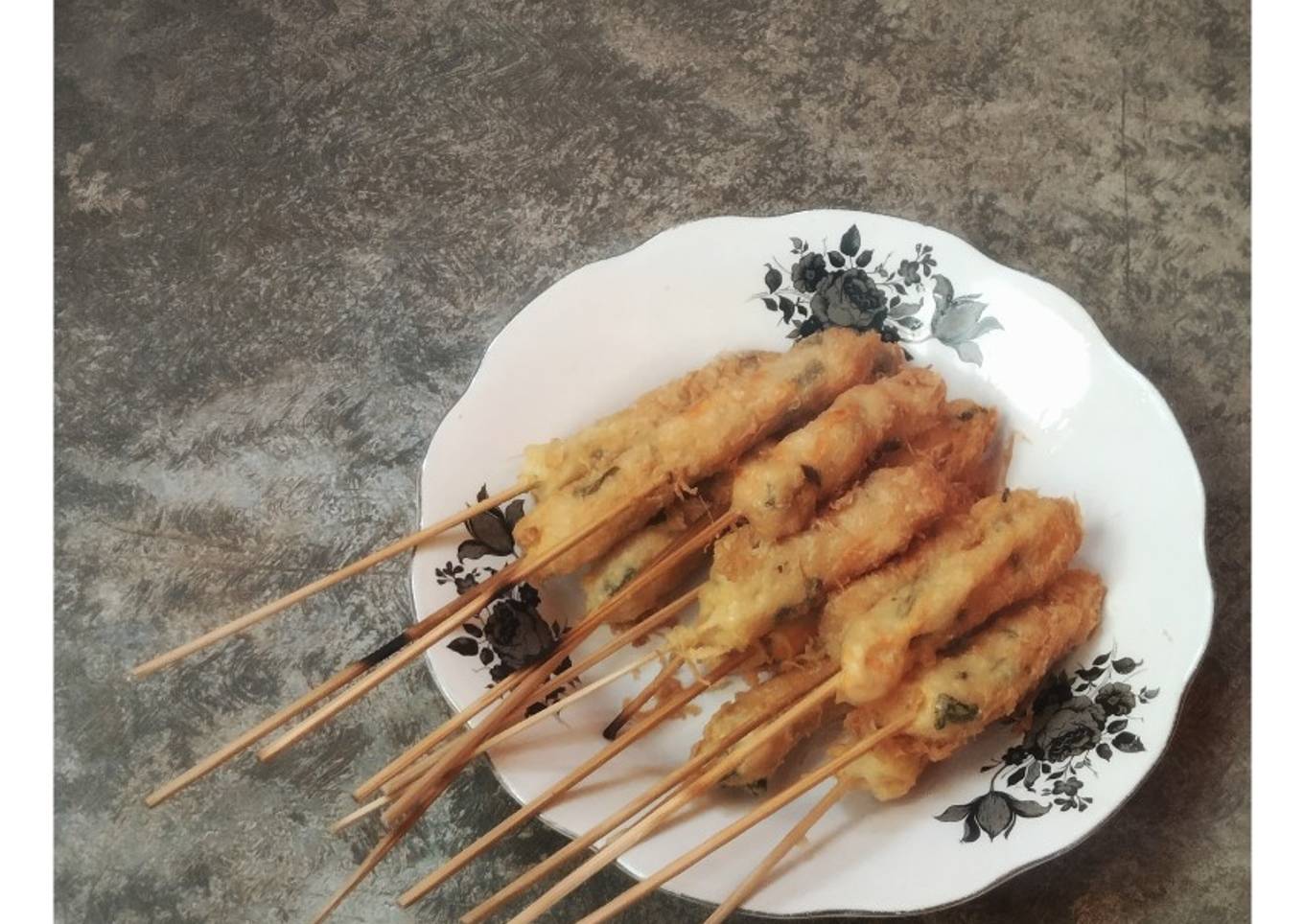 Sempol Ayam Wortel