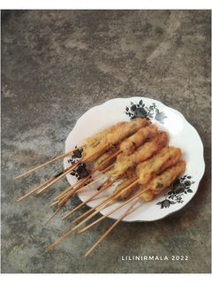 Foto resep Sempol Ayam Wortel