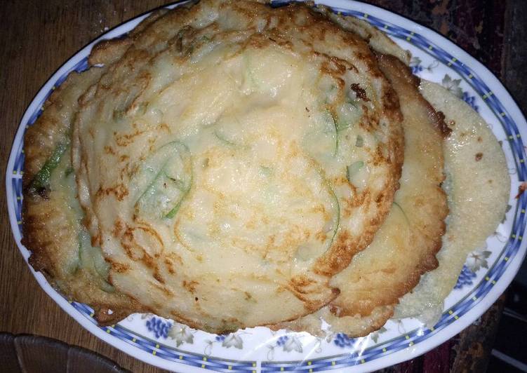 Pajeon ala ala