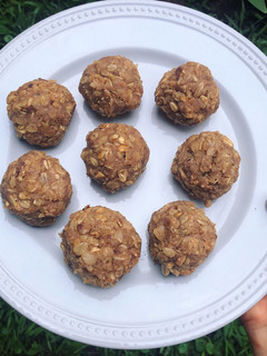 Una foto de Energy Bites