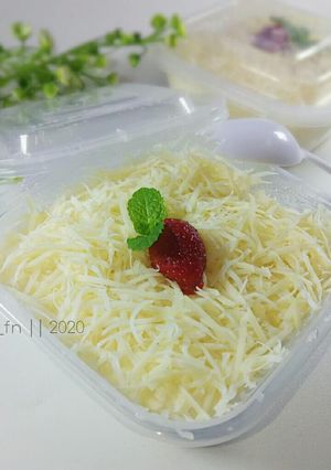 Foto resep Setup Roti Keju