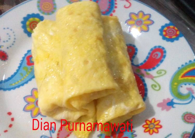 Tahu Gulung Telur