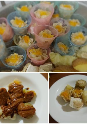 Foto resep Siomai Bandung