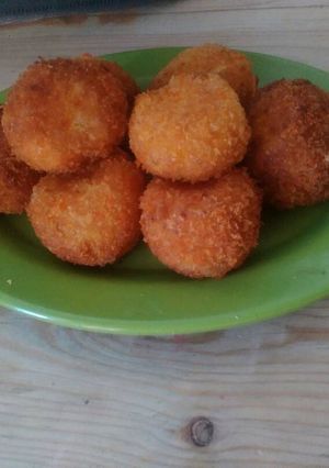 Foto resep Peuyeum krispy