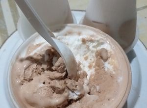 Foto resep Ice cream susu UHT